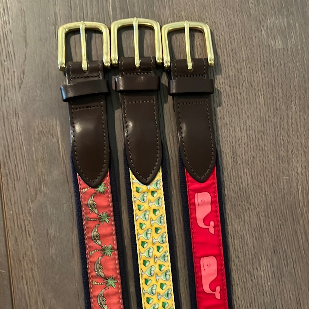 Men’s belts